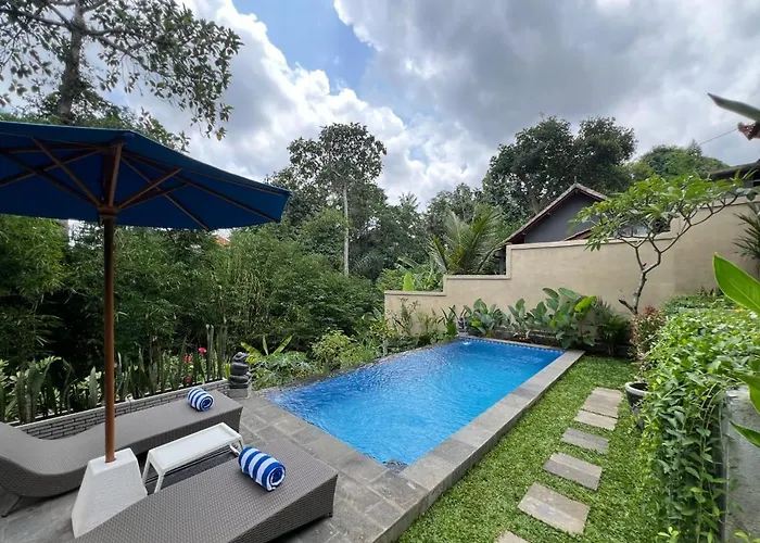 Aris House Private Pool *