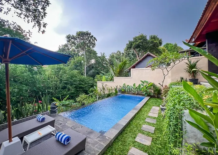 Aris House Private Pool * Ubud