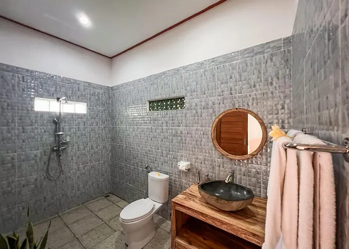 Aris House Private Pool Villa